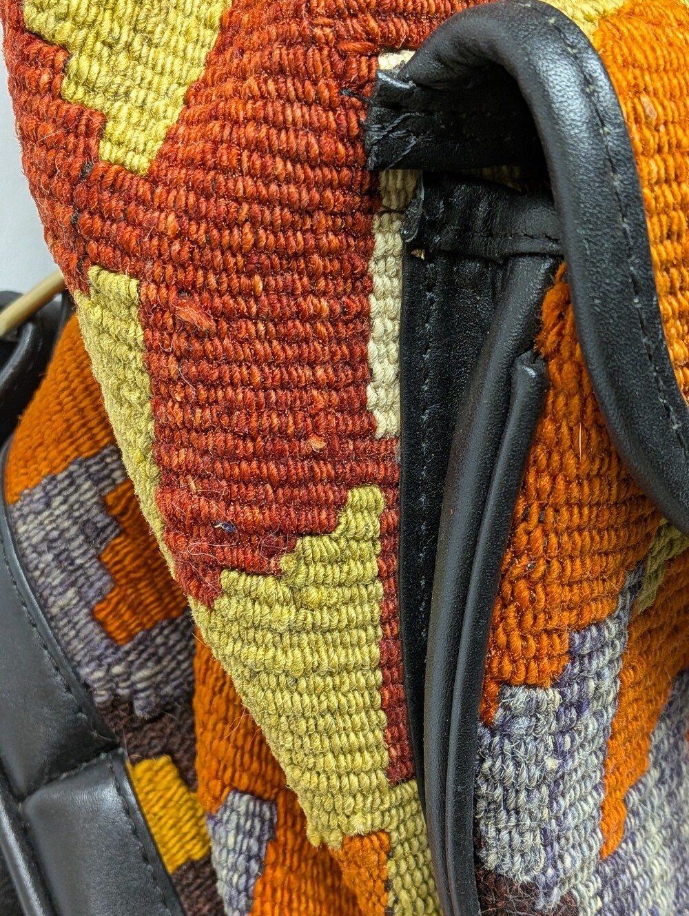 Kilim Arts Backpack - Picture 6 of 12